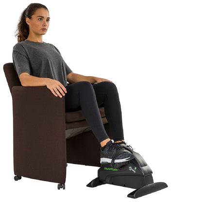 Tunturi Cardio Fit M35 Stoelfiets — zo goed als nieuw