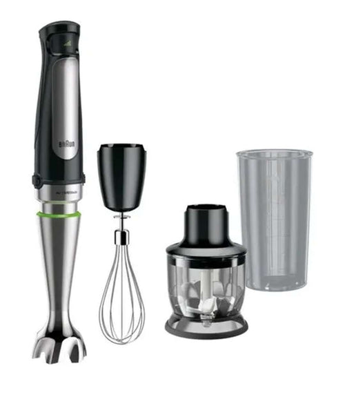 Braun MultiQuick 9 MQ9147X Staafmixer — zo goed als nieuw