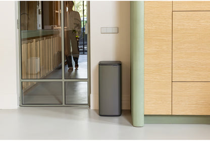 Brabantia Bo Touch Bin Prullenbak - 30 liter — nieuw