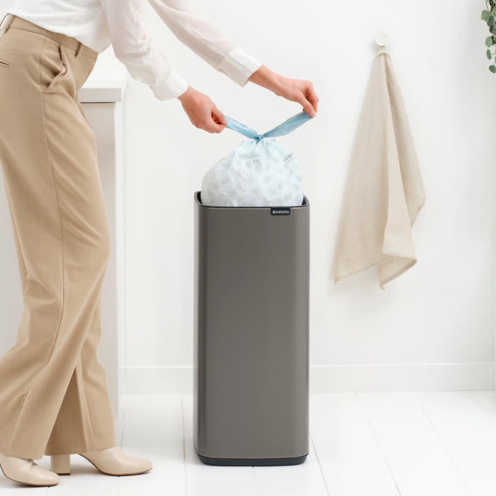 Brabantia Bo Touch Bin Prullenbak - 30 liter — nieuw