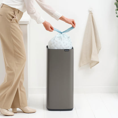 Brabantia Bo Touch Bin Prullenbak - 30 liter — nieuw