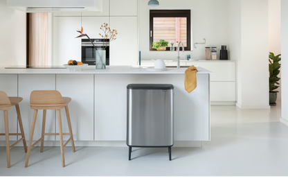 Brabantia Bo Touch Bin Hi Prullenbak - 2 — zo goed als nieuw
