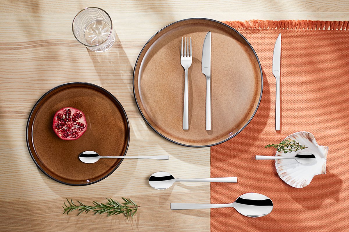 Amefa Manille cutlery set - 42-piece