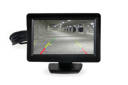 AMiO 01020 Display parkeersensor — Zeer goed