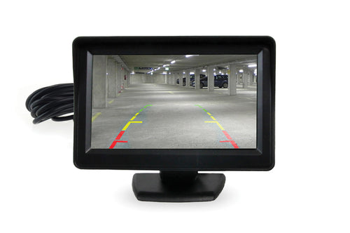 AMiO 01020 Display parkeersensor
