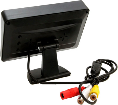 AMiO 01020 Display parkeersensor — Zeer goed