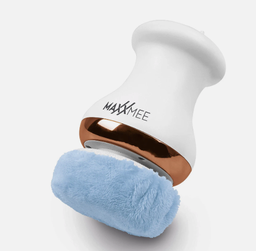 MAXXMEE Anti-cellulitis massager wit/roségoud