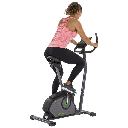 Tunturi Cardio Fit B40 Hometrainer — zo goed als nieuw