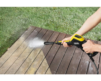 Kärcher K4 Power Control Flex Home hoged — zo goed als nieuw