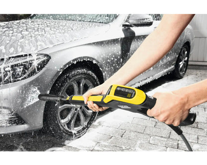 Kärcher K4 Power Control Hogedrukreinige — zo goed als nieuw