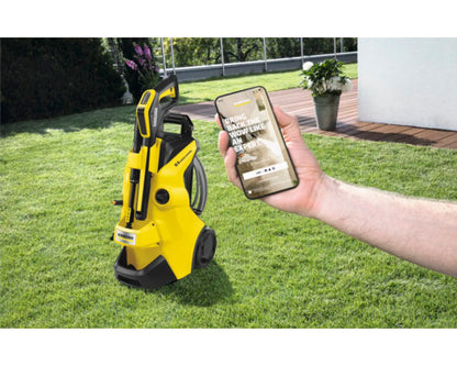 Kärcher K4 Power Control Flex Home hoged — zo goed als nieuw
