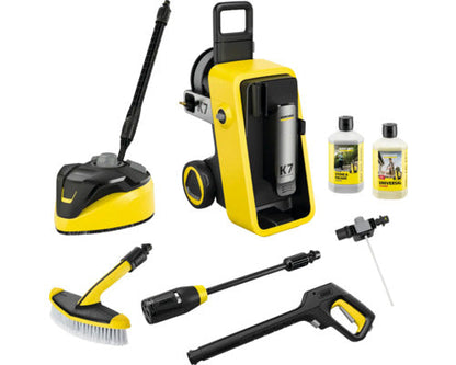 Kärcher K7 Comfort Premium Home & Brush — zo goed als nieuw