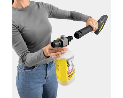 Kärcher K7 Comfort Premium Home & Brush — zo goed als nieuw