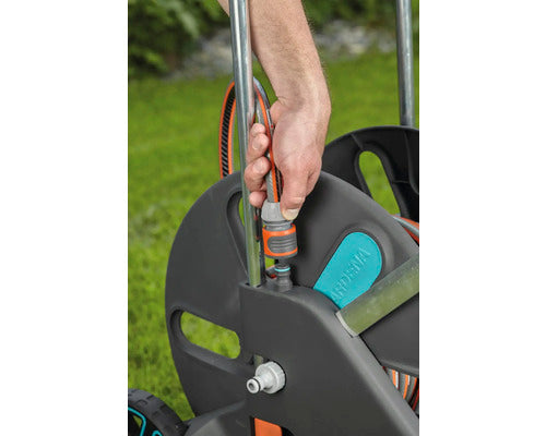 GARDENA CleverRoll L Easy Slangwagen — zo goed als nieuw