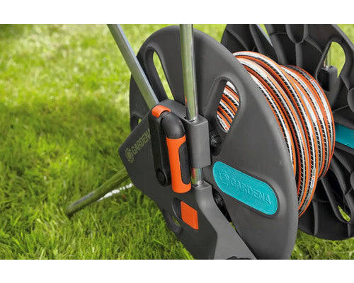 GARDENA CleverRoll L Easy Slangwagen — zo goed als nieuw