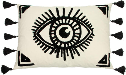 Ashram Eye sierkussen
