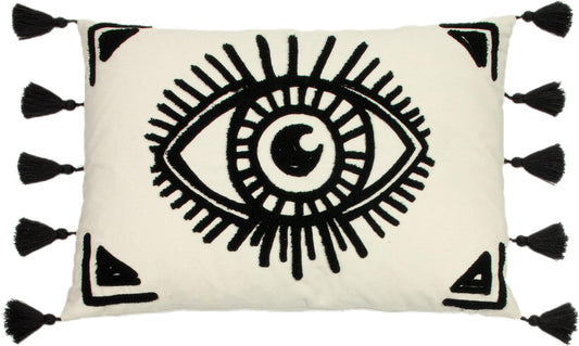 Ashram Eye sierkussen