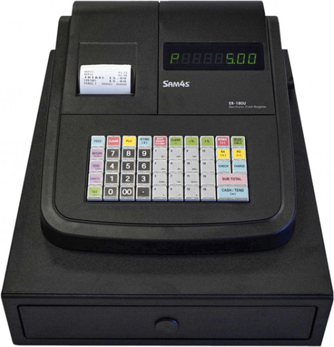 Kassa SAM4S ER-180U small zwart