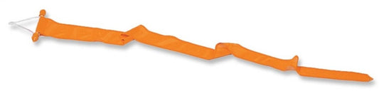 12 stuks Oranje wimpel - Koningsdag. HOGE KORTING!!
