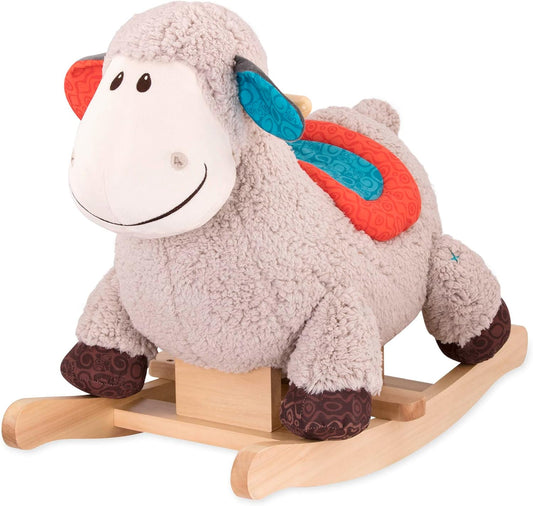 B. Toys Loopsy Houten Schommelschaap