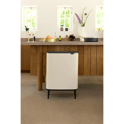 Brabantia Bo Touch Bin Hi prullenbak — gebruikt
