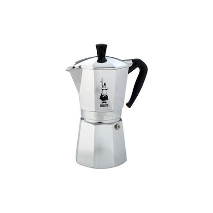 Bialetti Moka Express 18 Kops — zo goed als nieuw