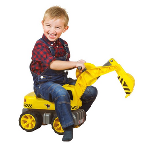 BIG Power Worker Maxi Graafmachine