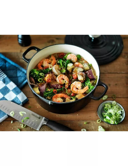BK Bourgogne Braadpan Gietijzer 28cm — nieuw