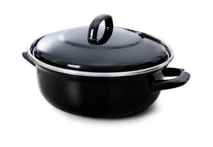 BK Fortalit Emaille braadpan 26cm — nieuw