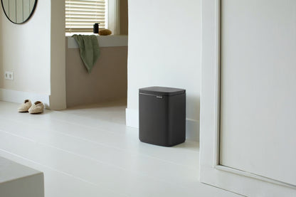 Brabantia Bo Prullenbak 7L Badkamer — zo goed als nieuw