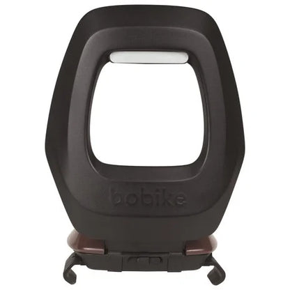 Bobike One Junior achterzitje — zo goed als nieuw