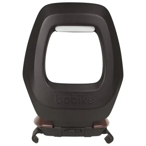 Bobike One Junior achterzitje — zo goed als nieuw