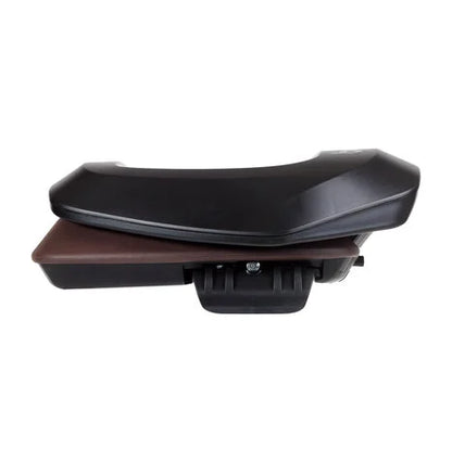 Bobike One Junior achterzitje — zo goed als nieuw