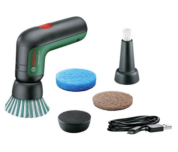 Bosch Universal Brush - Snoerloze reiningsborstel