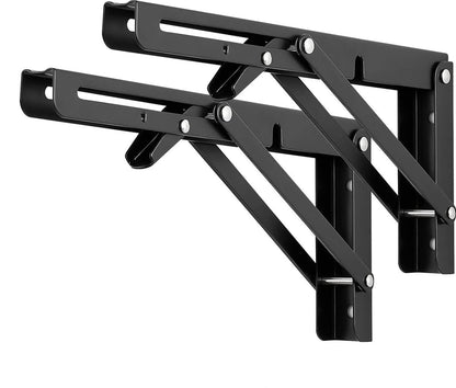 Inklapbare Plankdrager set - 2 stuks -