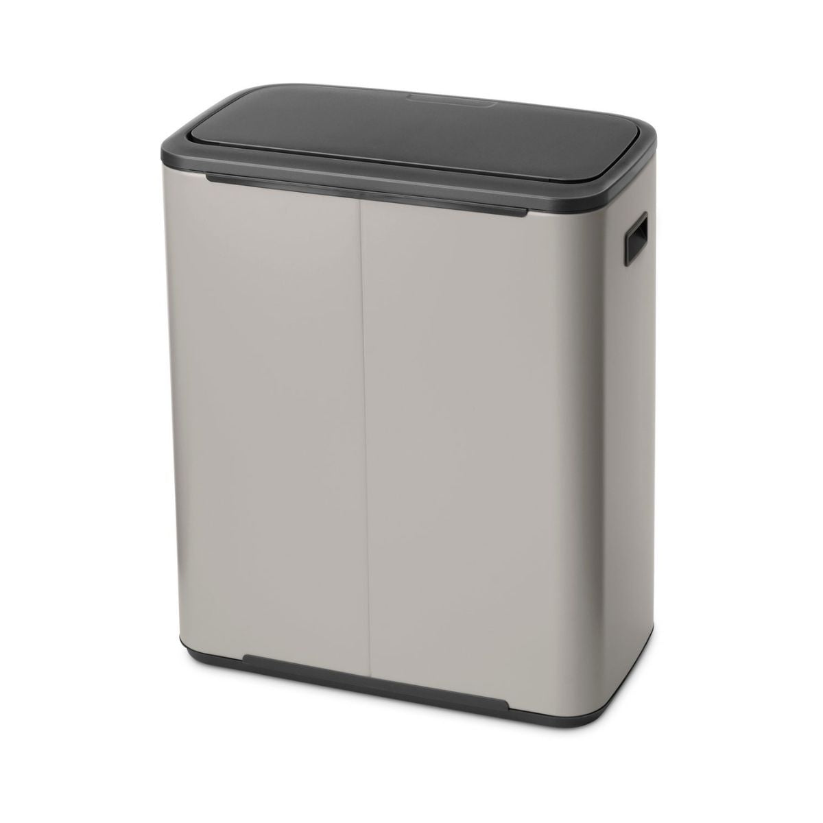 Brabantia Bo Touch Bin Prullenbak - 2 x 30 liter — nieuw