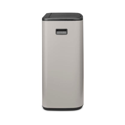 Brabantia Bo Touch Bin Prullenbak - 2 x 30 liter — nieuw