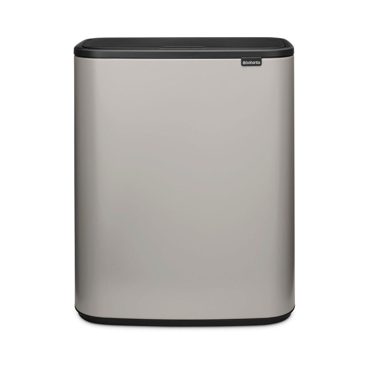 Brabantia Bo Touch Bin Prullenbak - 2 x 30 liter — nieuw
