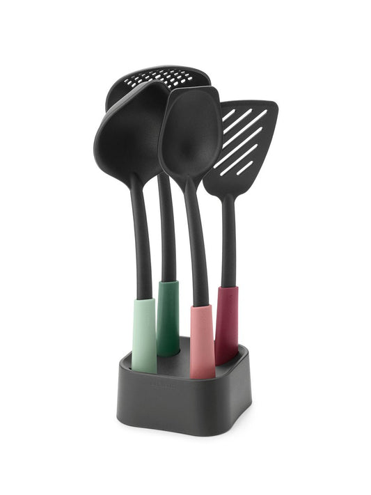 Brabantia Tasty+ Keukengerei Set 4-delig — zo goed als nieuw