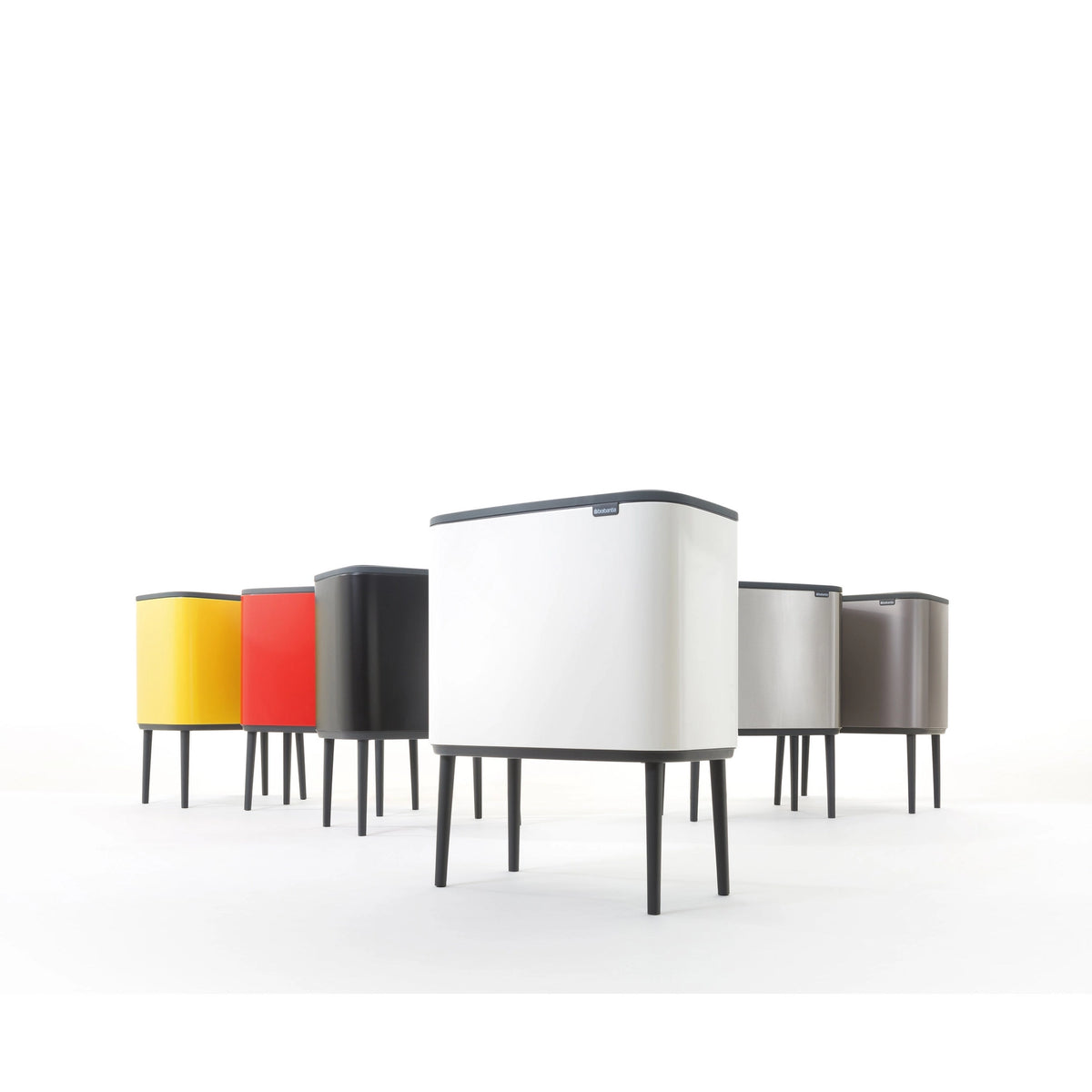Brabantia Bo Touch Bin Prullenbak - 36 liter — nieuw