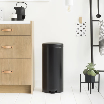Brabantia NewIcon Prullenbak 30 liter — nieuw