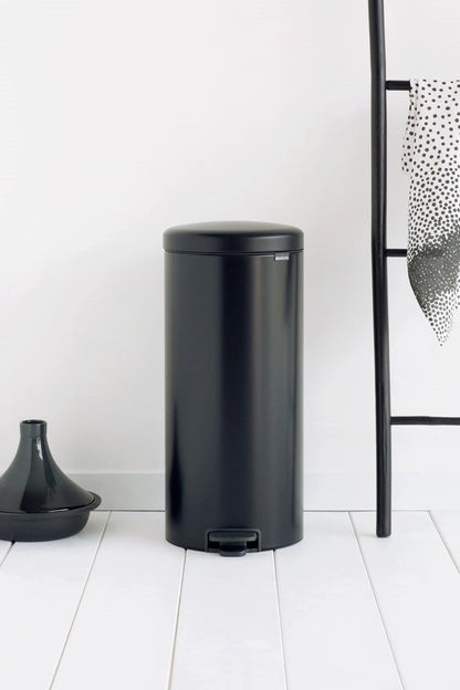 Brabantia NewIcon Prullenbak 30 liter — nieuw
