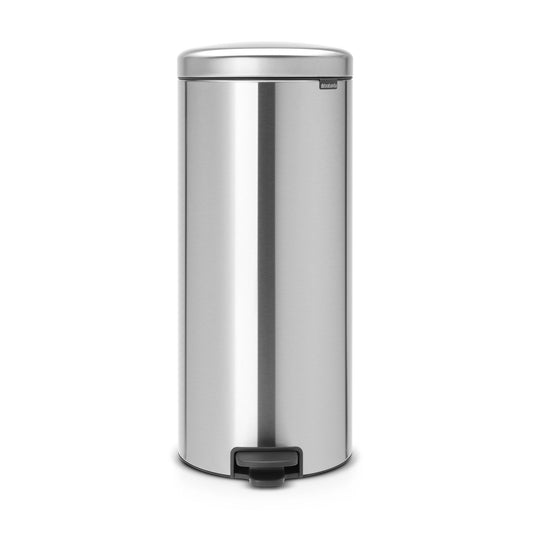 Brabantia NewIcon Prullenbak 30 liter — nieuw