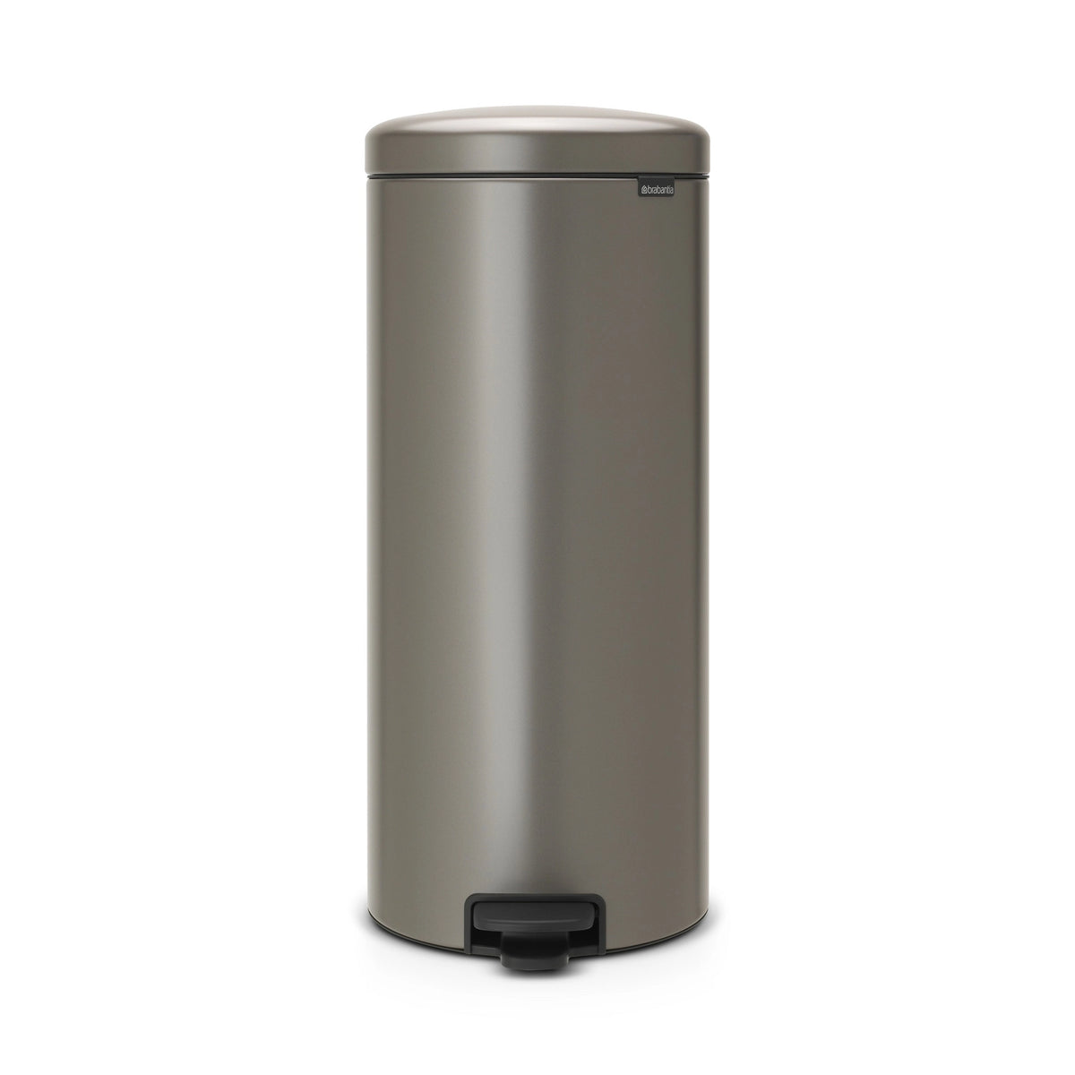 Brabantia NewIcon Prullenbak 30 liter — nieuw