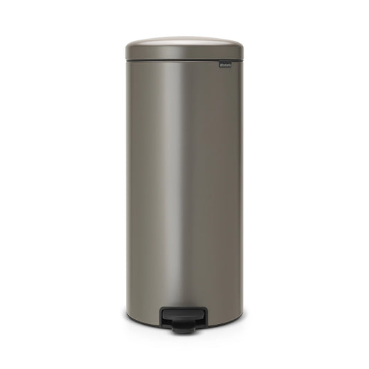 Brabantia NewIcon Prullenbak 30 liter — nieuw