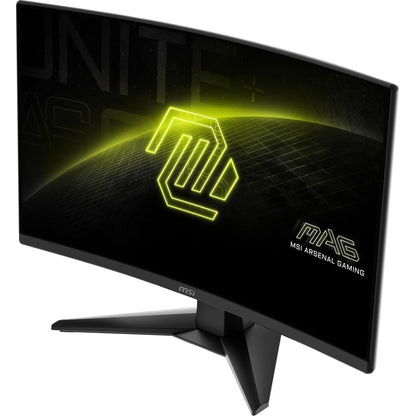 MSI MAG242C Gaming Monitor — zo goed als nieuw