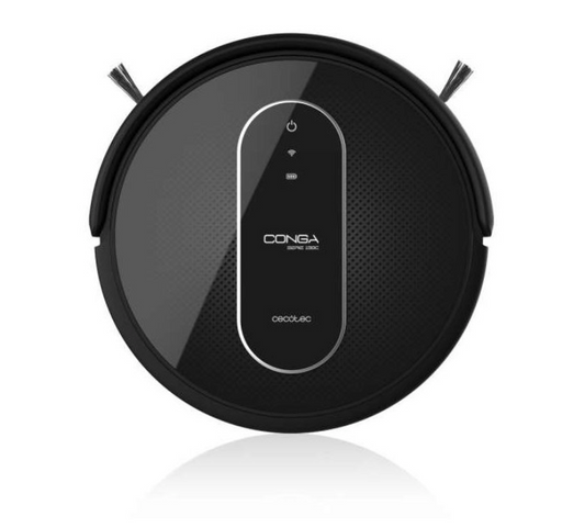 Cecotec Conga 1390 4in1 veeg- en stofzuigrobot EPA met 7 reinigingsmodi APP-bediening