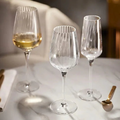 Chef & Sommelier Symetrie Wijnglas Set-6 — nieuw