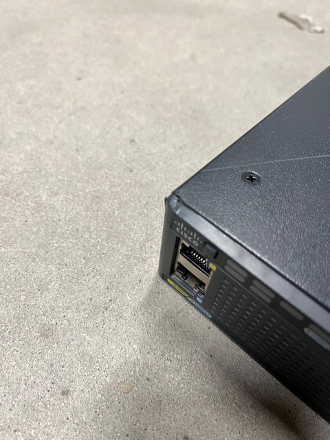 Cisco WS-C2960X-24TD-L (ETHERNET-SWITCH)