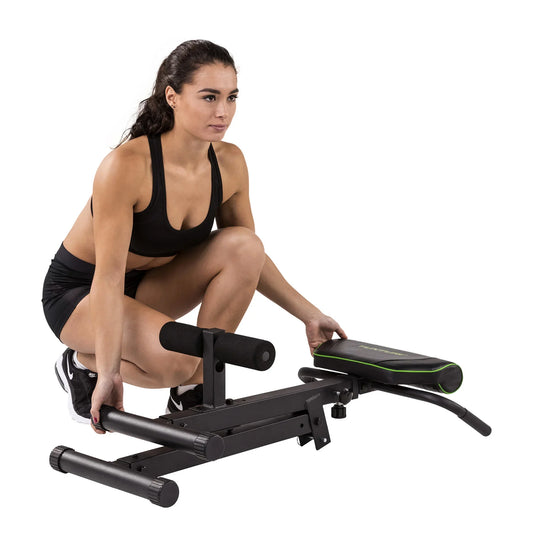 Tunturi CT40 Fitnessbank — zo goed als nieuw